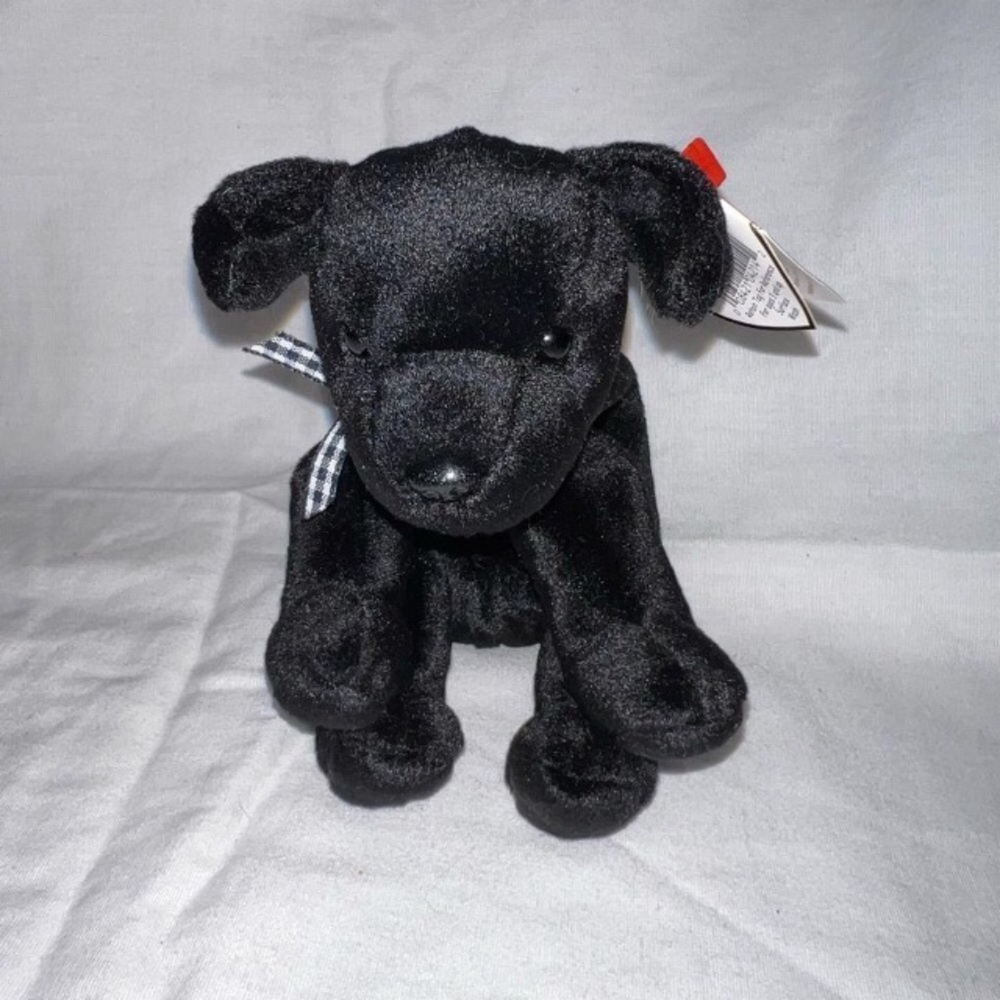 TY Original Beanie Baby “Luke”